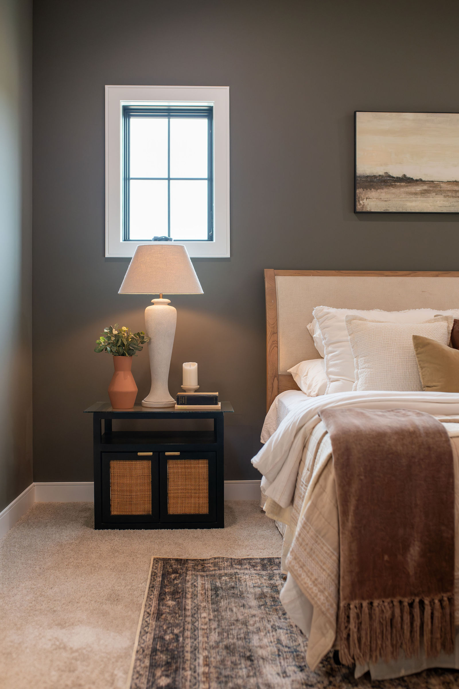 Bedroom Detail